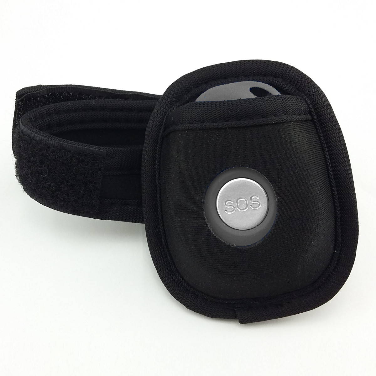 Soft Belt Pouch with Velcro Strap [Man Down Alarm]