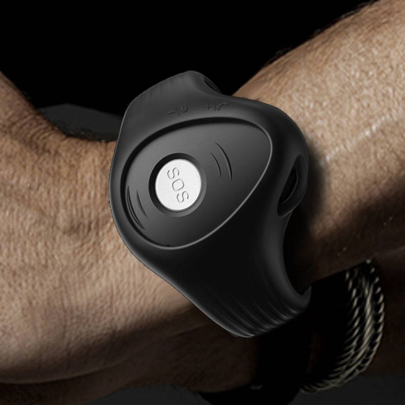 Wristband [Man Down Alarm]